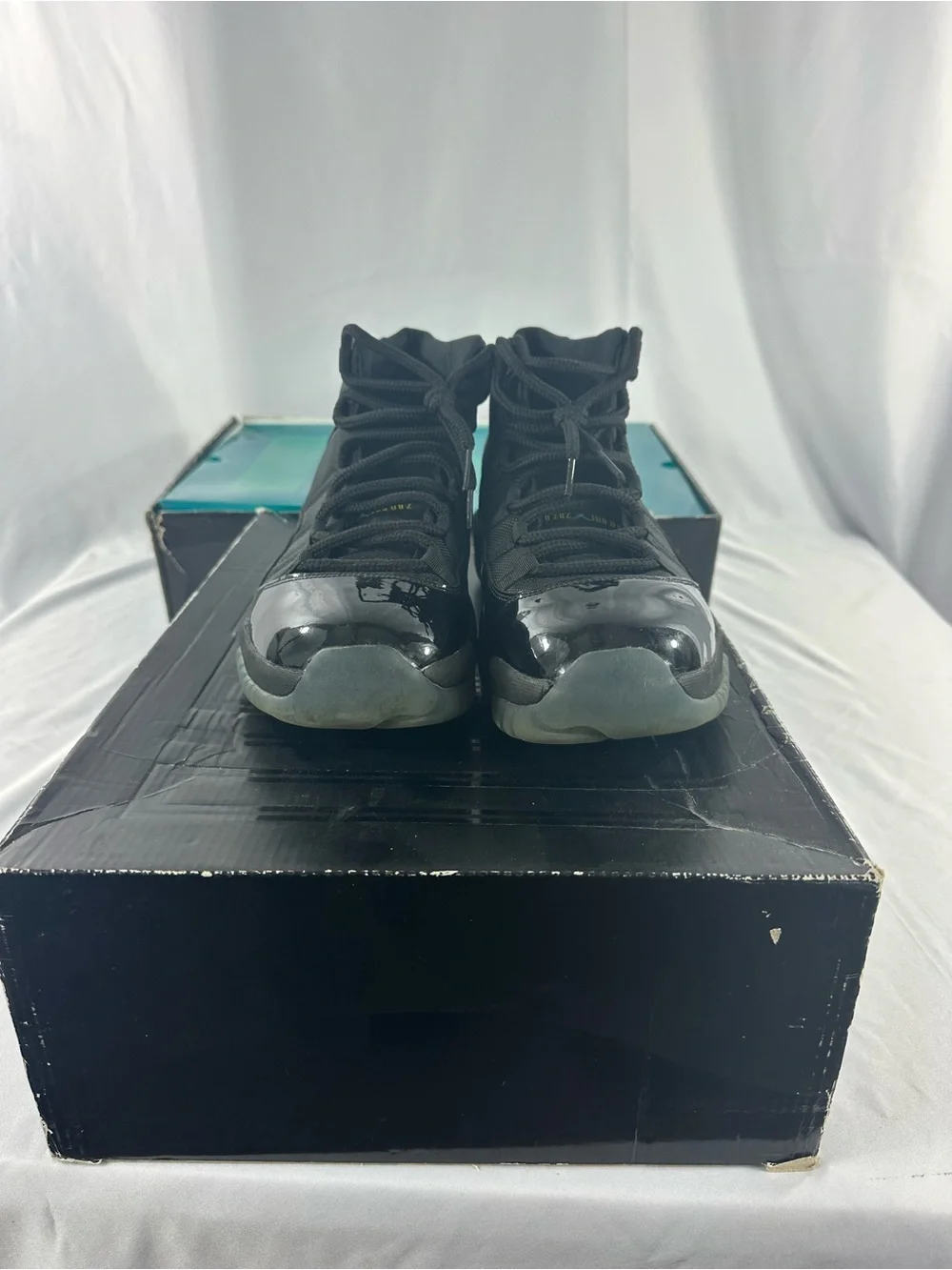 2013 Air Jordan 11 Retro “Gamma Blue” – Size 13 | Original Box